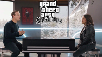 Meta stoppe le développement de GTA: San Andreas VR