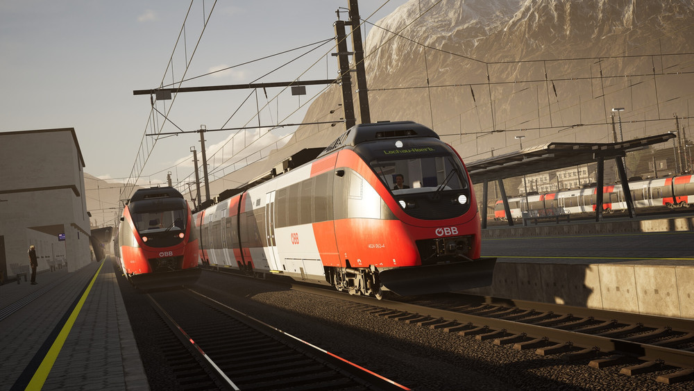 Train Sim World 5 devrait être annoncé la semaine prochaine et sortir le 17 septembre