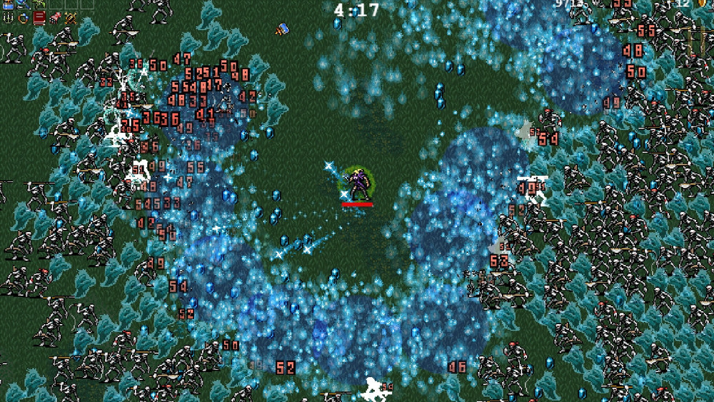 Vampire Survivors : une nouvelle mise à jour apporte du contenu inédit