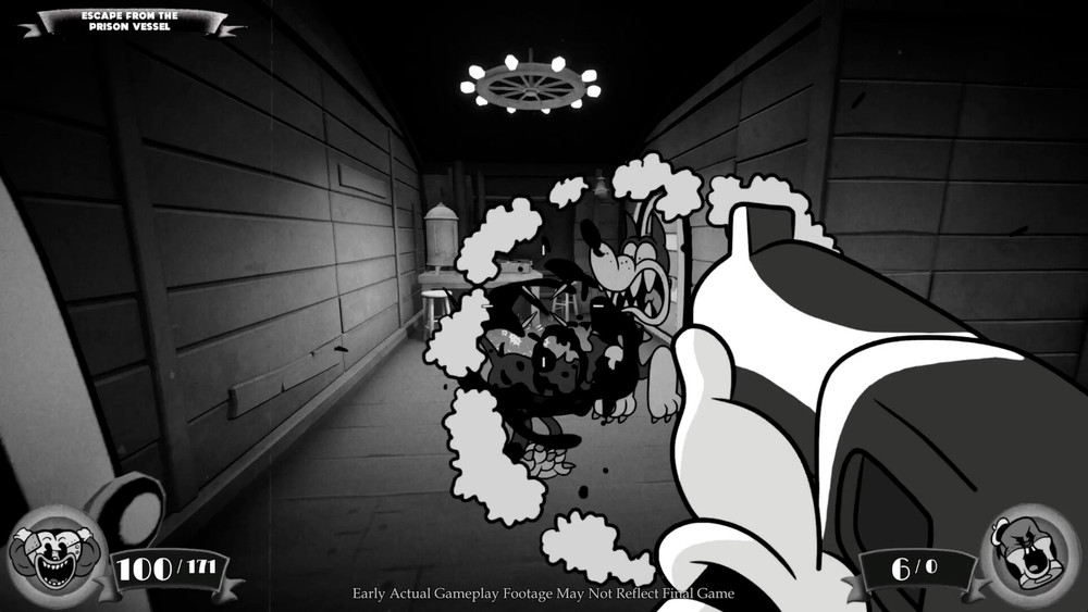 Cartoonish FPS Mouse: P.I. For Hire gets a new trailer