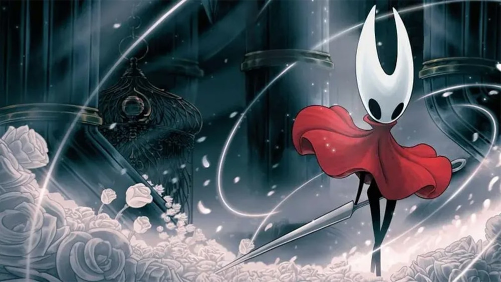 Hollow Knight: Silksong ne sera pas présent lors de l'Opening Night Live de la Gamescom 2024