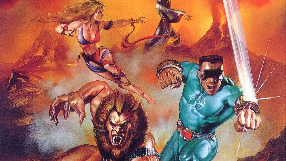 SEGA's Eternal Champions is getting a film adaptation, with Derek Conolly (Jurassic World, Detective Pikachu) on screenplay
