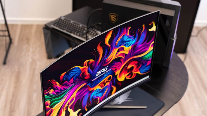 MSI MPG 321URX QD-OLED 32インチ MSI MPG 321URX QD-OLED Review - RTINGS.com