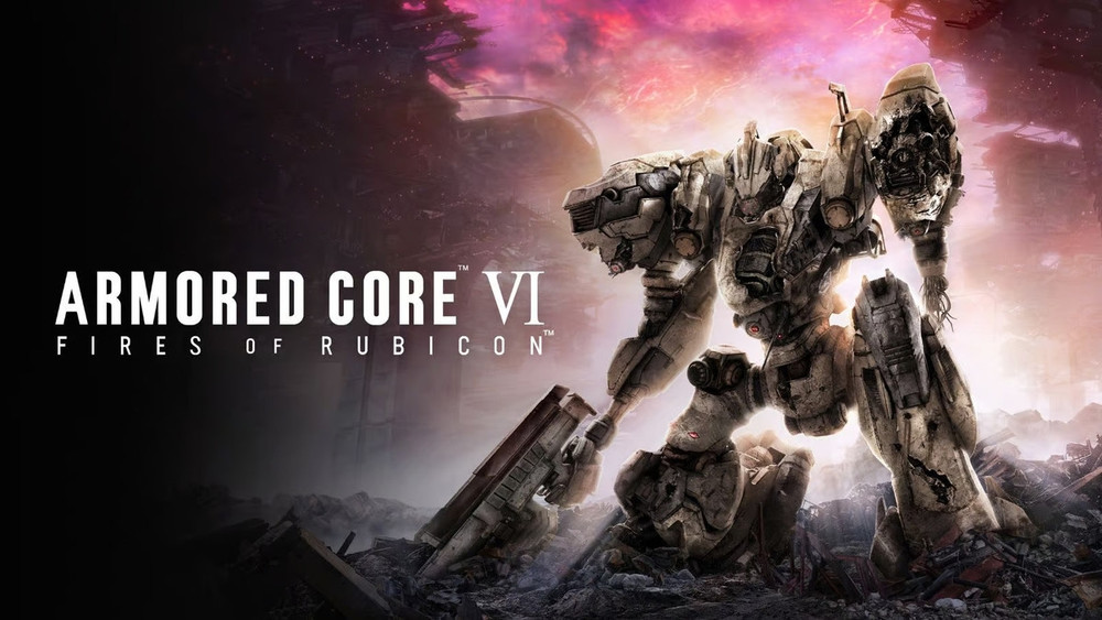 Armored Core VI: Fires of Rubicon va avoir droit à son artbook officiel le 23 ao?t 2024, exclusivement au Japon