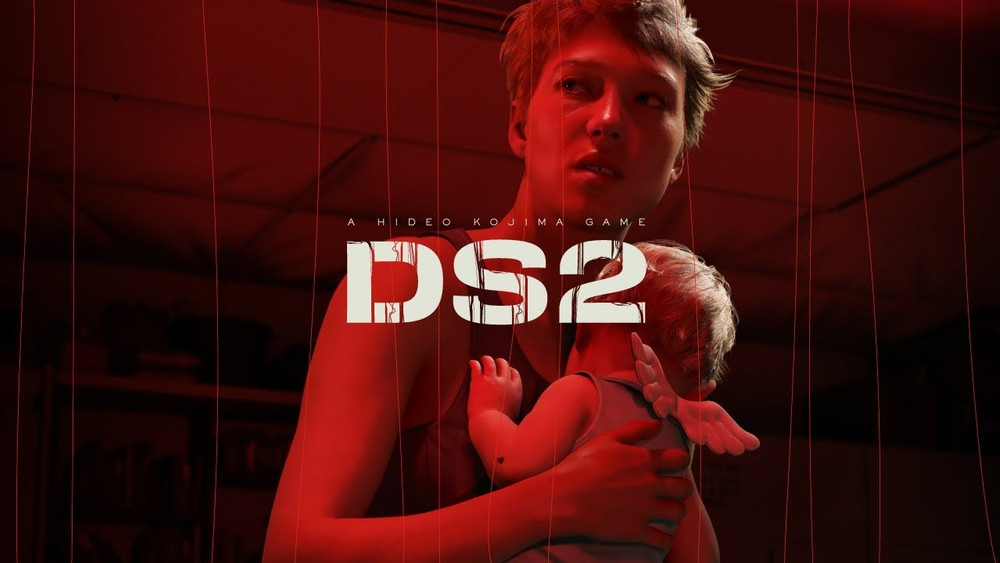 Hideo Kojima teasert einen neuen Charakter aus Death Stranding 2 in sozialen Netzwerken an