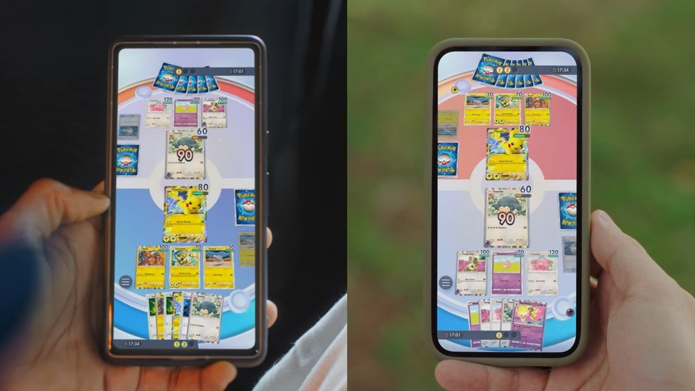Pokémon TCG Pocket sera lancé le 30 octobre sur iOS et Android