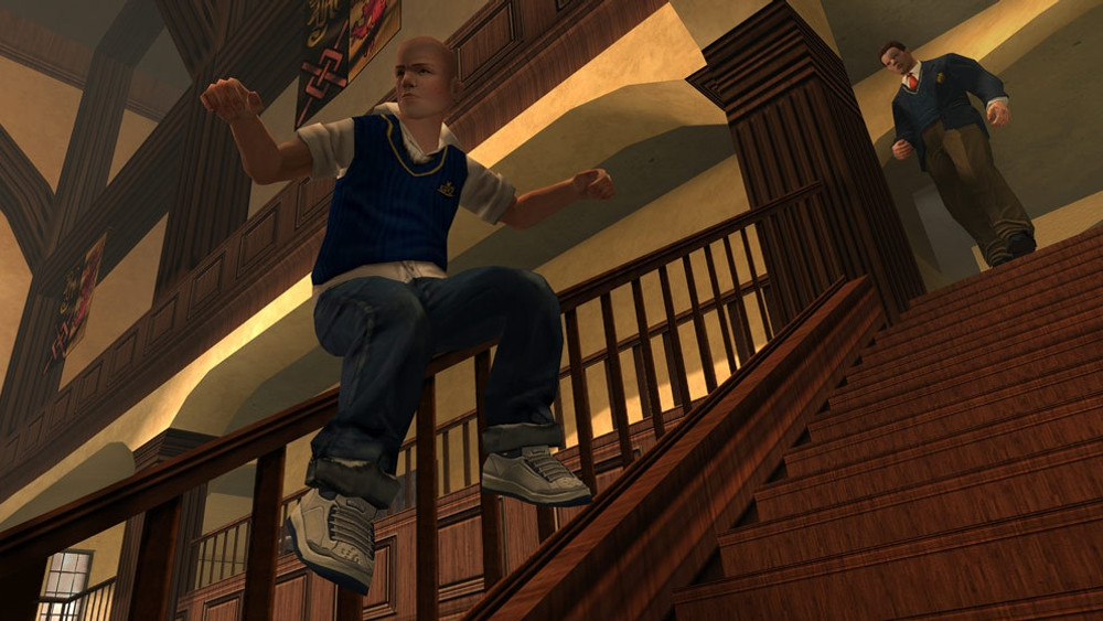 Rockstar Games' Bully is back this week on plenty of platforms