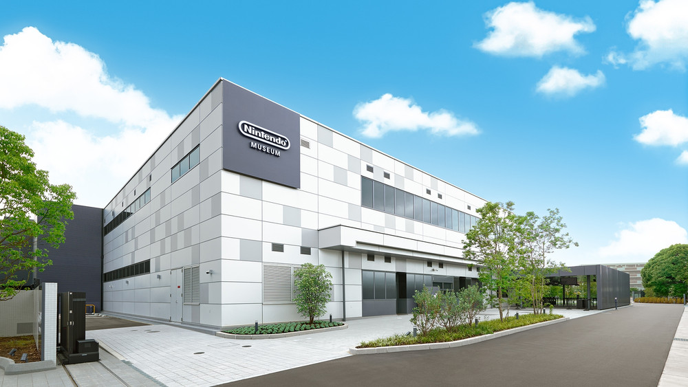 Il Nintendo Museum aprirà le sue porte il 2 ottobre a Kyoto