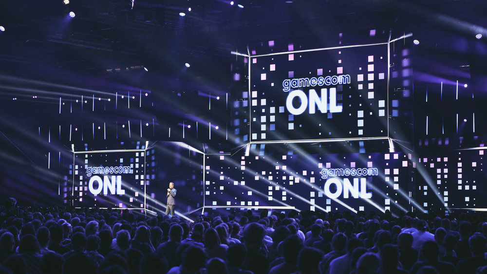 Comment suivre l'Opening Night Live de la Gamescom 2024 ?
