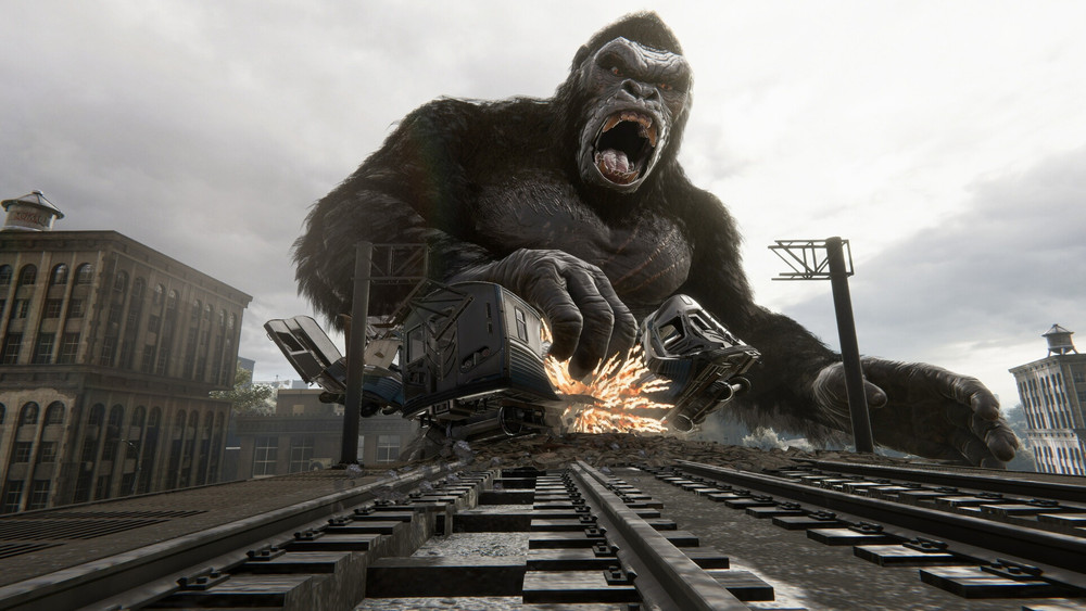 Das 2,5D-Abenteuerspiel Kong: Survivor Instinct wurde angekündigt.