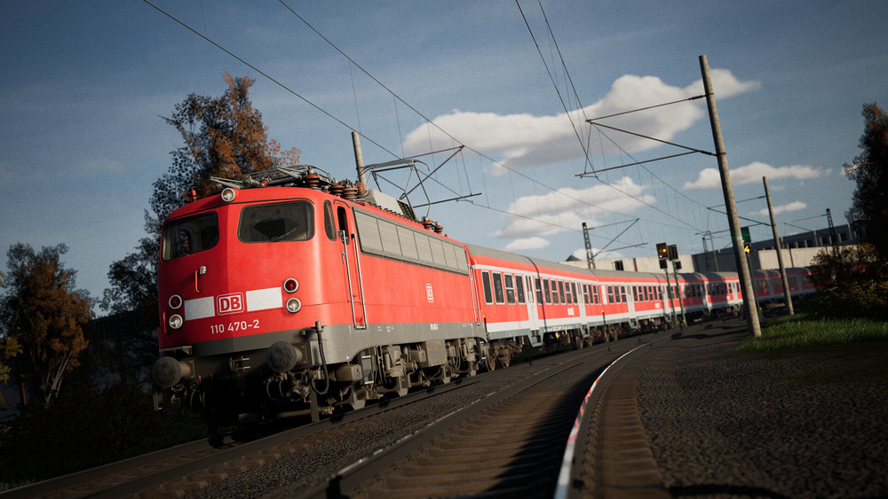 Train Sim World 5 a été officialisé pour le 17 septembre
