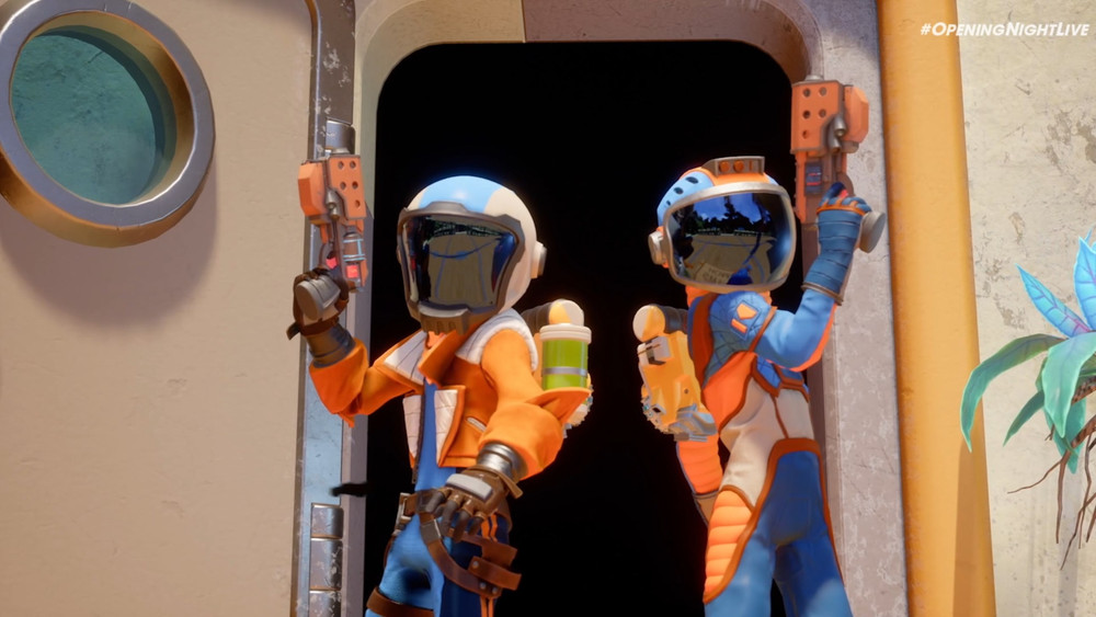 Revenge of the Savage Planet s'annonce en vidéo