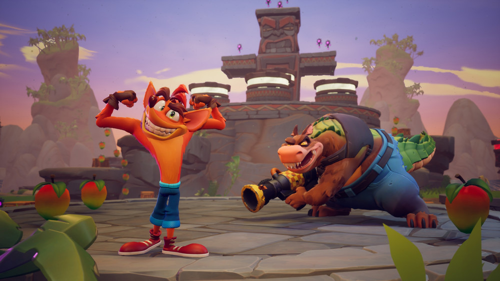 Crash Team Rumble könnte bereits am 4. April 2023 erscheinen