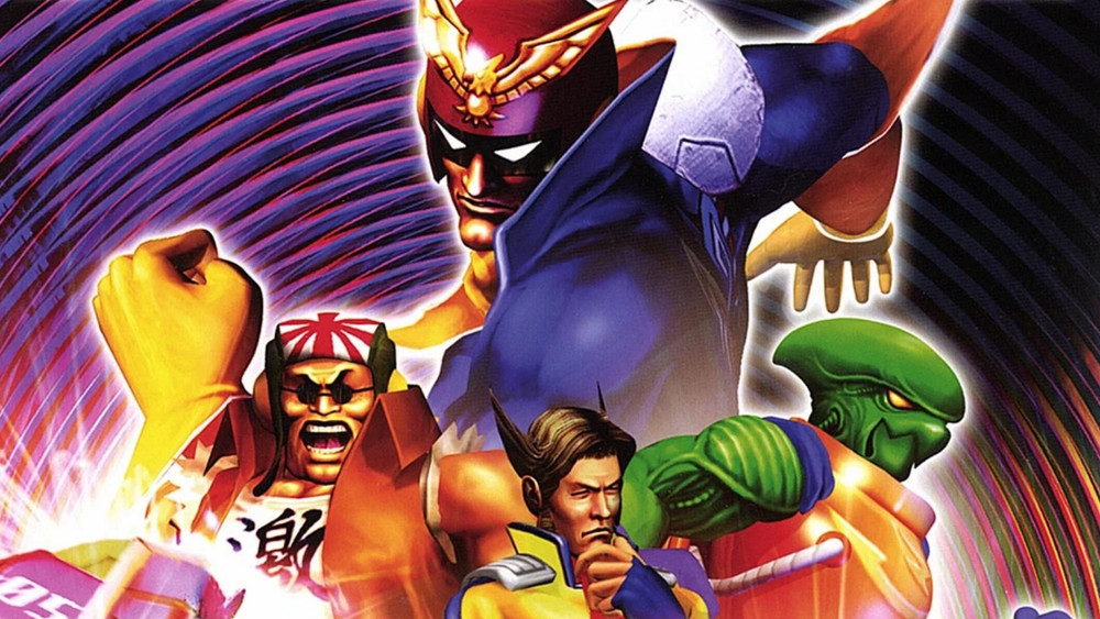 F-Zero GX could receive a remaster on Switch