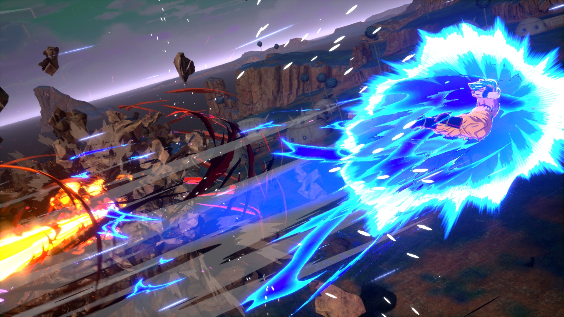 Un Nouveau Pouvoir S'éveille Sparking Zero news.instant-gaming.com