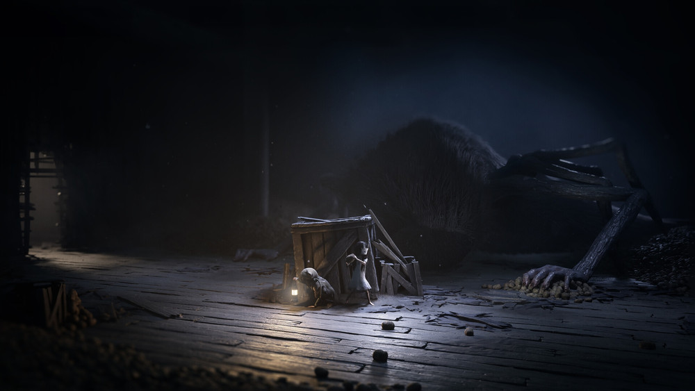 Así es Reanimal, lo nuevo de Tarsier Studios (Little Nightmares)