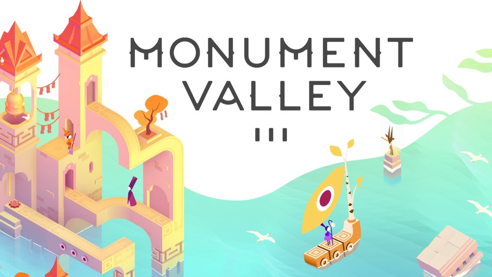 Monument Valley 3 wird am 10. Dezember 2024 über Netflix auf Mobilgeräten angeboten