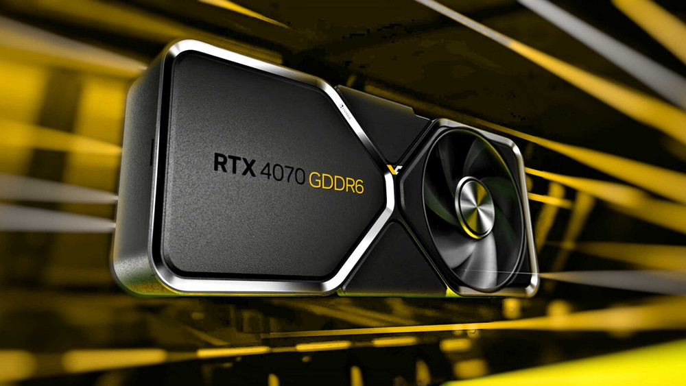 NVIDIA bestätigt die Veröffentlichung des neuen Grafikprozessors RTX 4070 mit GDDR6 ab September