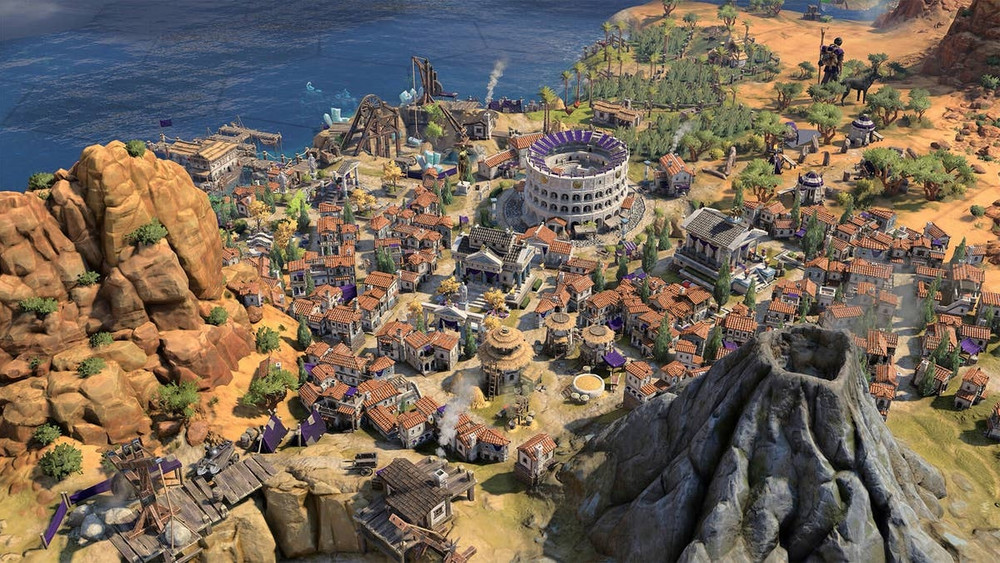 Schauspielerin Gwendoline Christie (Game of Thrones) wird die Erzählerin in Civilization VII sein