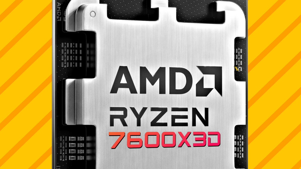 AMD potrebbe far uscire la CPU Ryzen 7600X3D a settembre