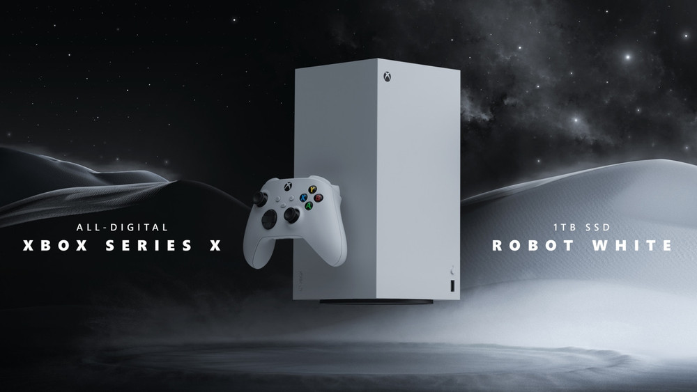 La Xbox Series X Digital Edition arrivera le 15 octobre à 499,99 € : les précommandes sont ouvertes