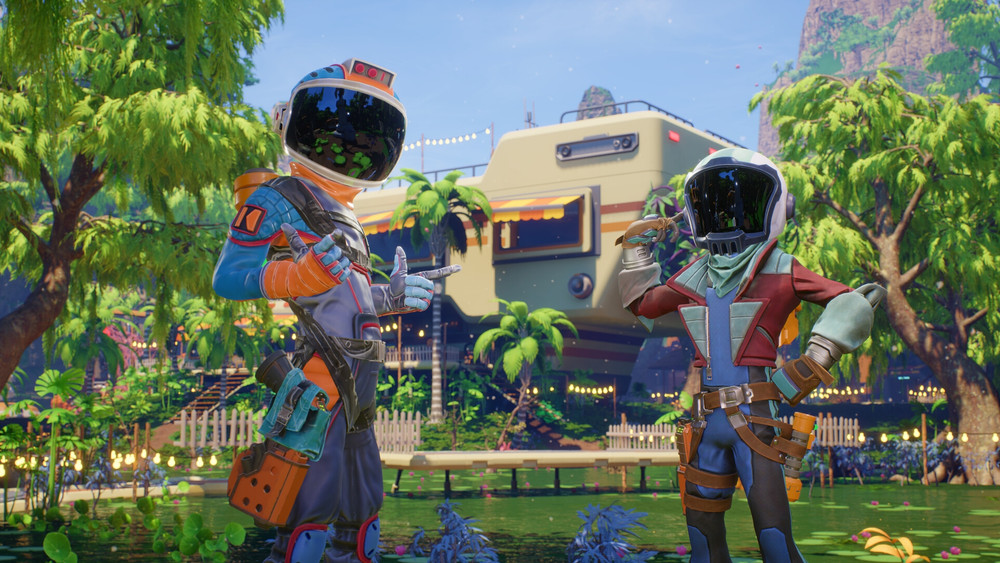 Hier ist der komplette Gameplay-Trailer zu Revenge of the Savage Planet
