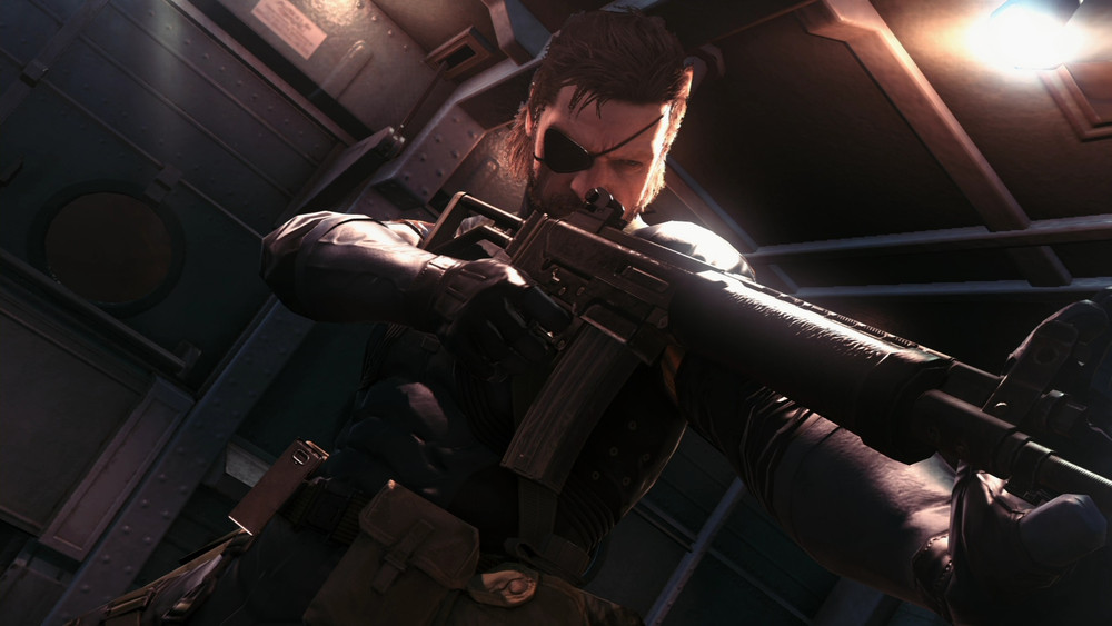 Metal Gears Solid V: Ground Zeroes hätte mehrere Spiele im Episodenformat hervorbringen können.