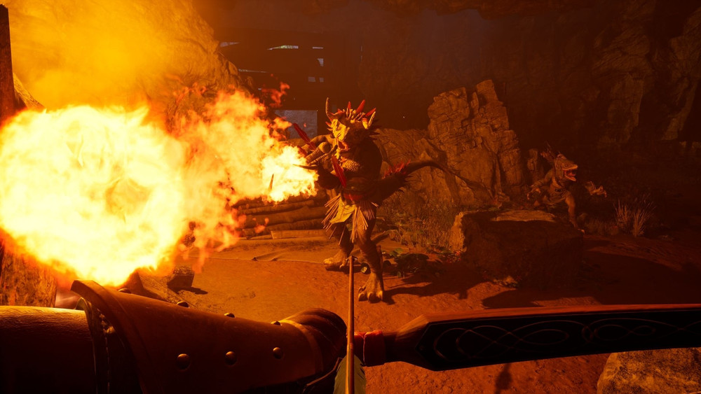 Les développeurs d'Avowed pensent que leur jeu n'a pas besoin de tourner à 60 FPS