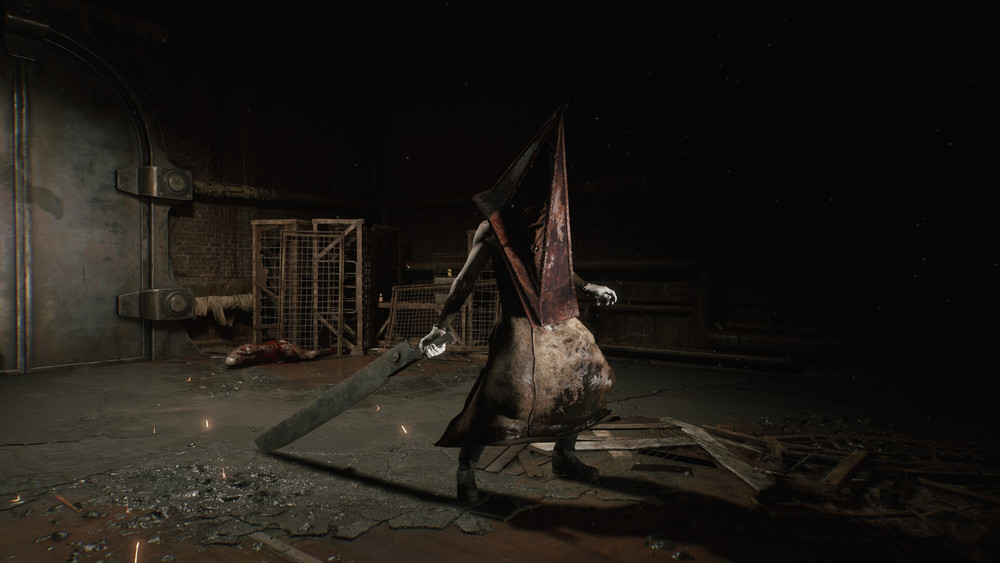 Achieving the 100% of the Silent Hill 2 Remake takes over 20 hours