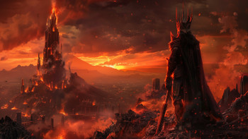 Das auf „Der Herr der Ringe“ basierende MMO steht noch ganz am Anfang seiner Produktion