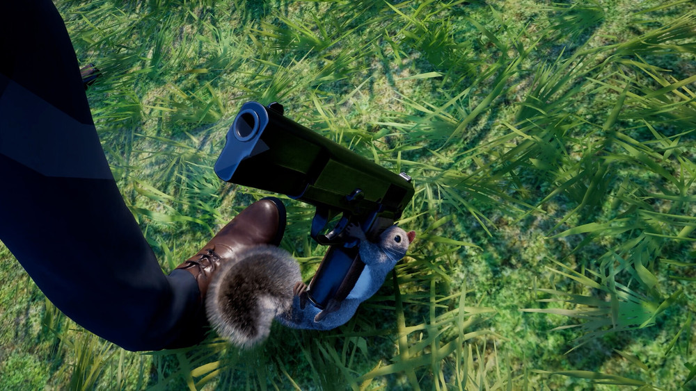 Squirrel with a Gun uscirà i 15 ottobre su Xbox Series e PS5