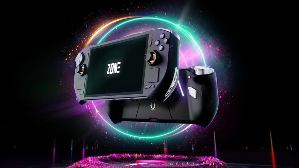 The Zotac Zone handheld releases on September 12 at €849