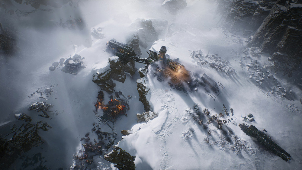 The Frostpunk 2 devs are making an announcement on August 28