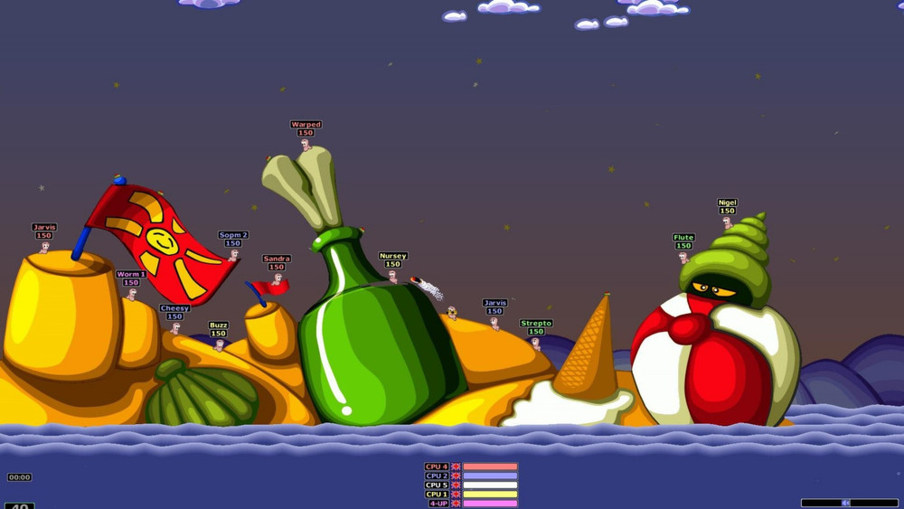 Worms Armageddon reviendra bient?t avec une édition anniversaire