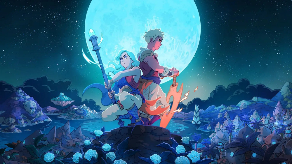 Sea of Stars : le DLC « Throes of the Watchmaker » arrive durant le printemps 2025