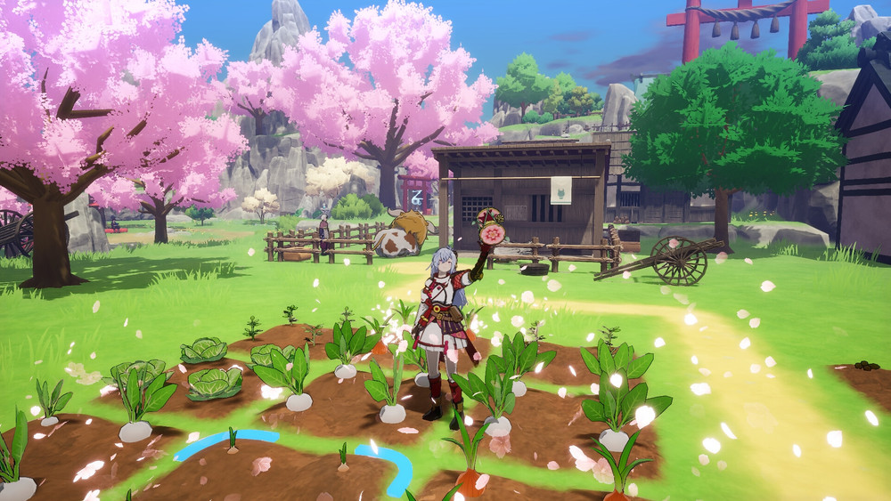 Rune Factory: Guardians of Azuma sort sur Switch et PC durant le printemps 2025