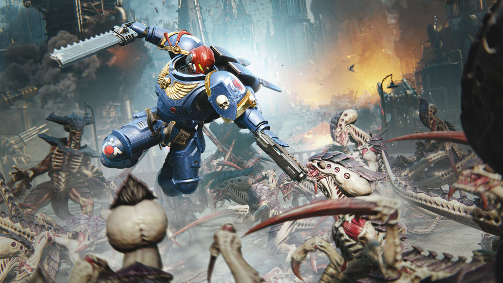 Saber announces Warhammer 40,000: Space Marine 2 post-launch roadmap