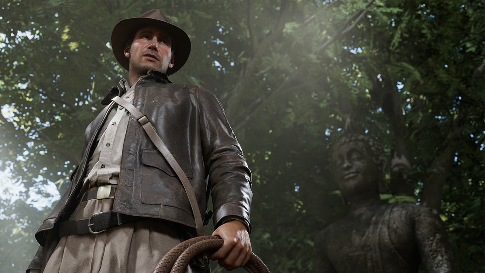 Los de MachineGames están muy contentos con poder sacar Indiana Jones y el Gran Círculo en PS5