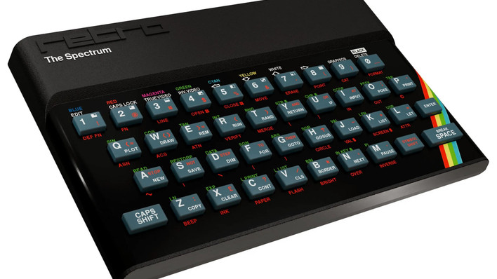 Retro Games Ltd will release The Spectrum, a new version of
