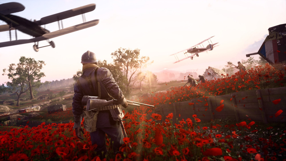 Battlefield 1 will feature the EA Anticheat from September 24