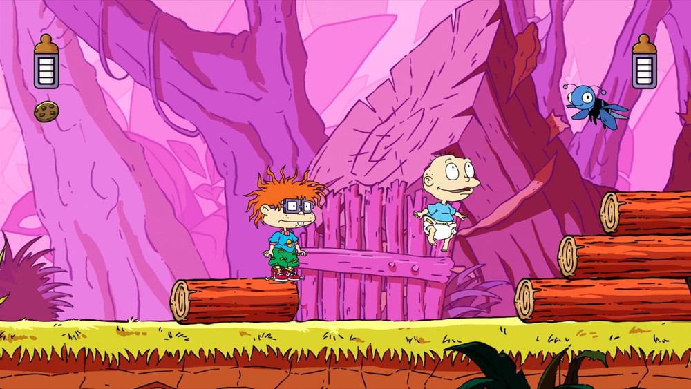 Rugrats: Adventures in Gameland llega el 10 de septiembre a consolas y ...