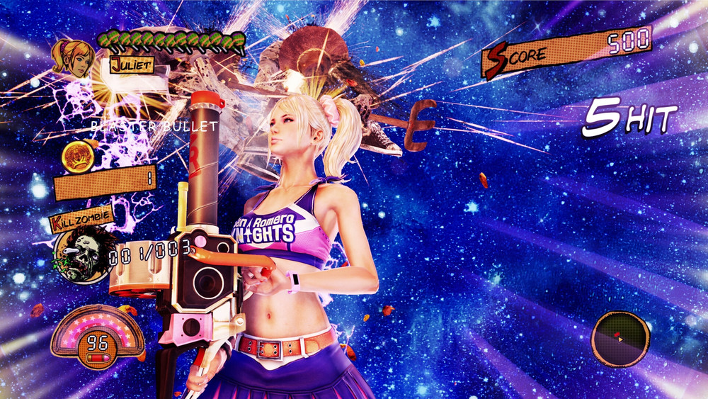 Lollipop Chainsaw RePOP è previsto in uscita a novembre su PS4 e Xbox One