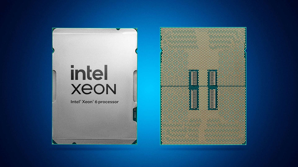 Intel confirma que las CPU Xeon 6 saldrán en septiembre