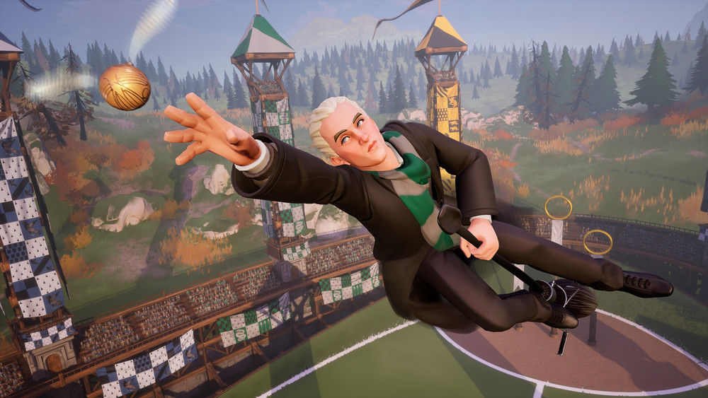 Harry Potter: Quidditch Champions - Der ultimative Trailer