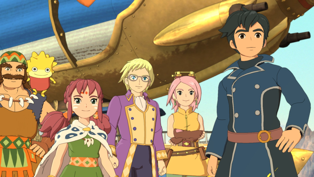 Ni No Kuni 2 : L'Avènement D'un Nouveau Royaume - Édition Prince's - PS4 - Très Bon état