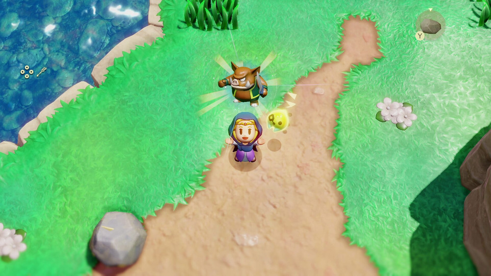 Nintendo nos trae un vídeo del mundo de The Legend of Zelda: Echoes of Wisdom