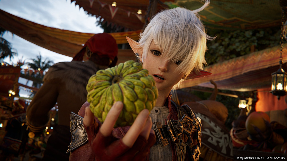 Naoki Yoshida wants to bring Final Fantasy XIV to as many devices as possible