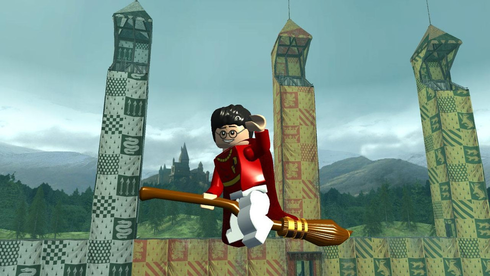 LEGO Harry Potter Collection releases on PS5, Xbox Series and Steam on October 8