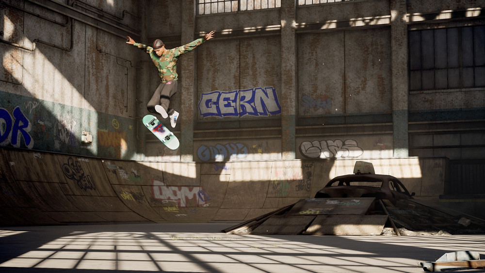 Tony Hawk's Pro Skater vuelve a la carga por su 25º aniversario