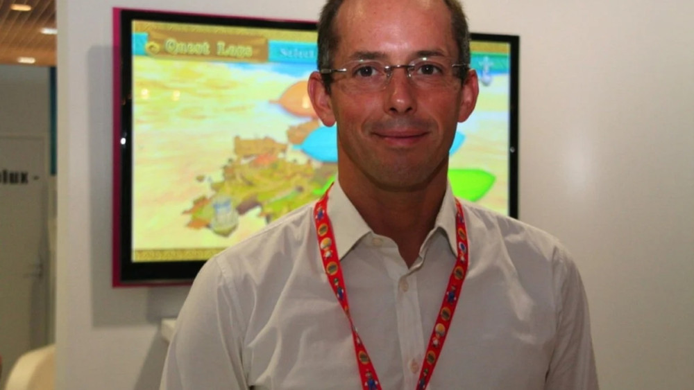 Nintendo of Europe president resigns